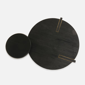 Eden Table Set - Black