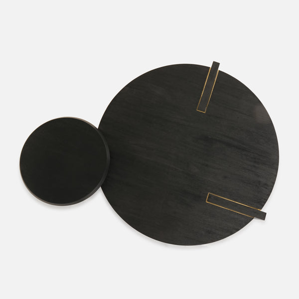 Eden Table Set - Black