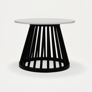 Harper Coffee Table, Small - Black