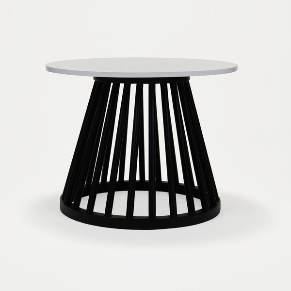 Harper Coffee Table, Small - Black
