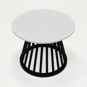 Harper Coffee Table, Small - Black