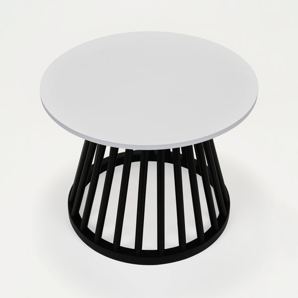 Harper Coffee Table, Small - Black
