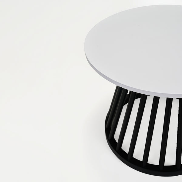 Harper Coffee Table, Small - Black
