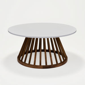 Harper Coffee Table, Large - Natural