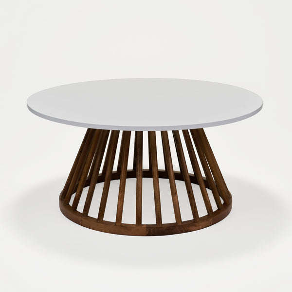 Harper Coffee Table, Large - Natural