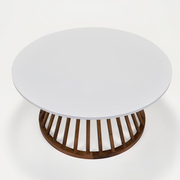 Harper Coffee Table, Large - Natural