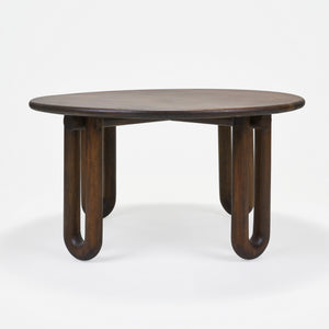 Ora Table Set - Walnut