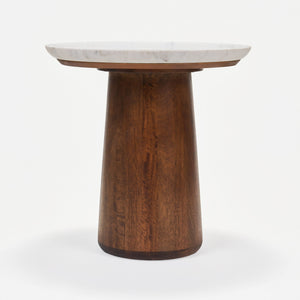 Elara Table Set With Marble Top