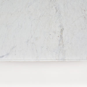Elara Coffee Table with Marble Top - Large