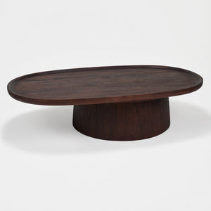 Ava Coffee Table - Walnut