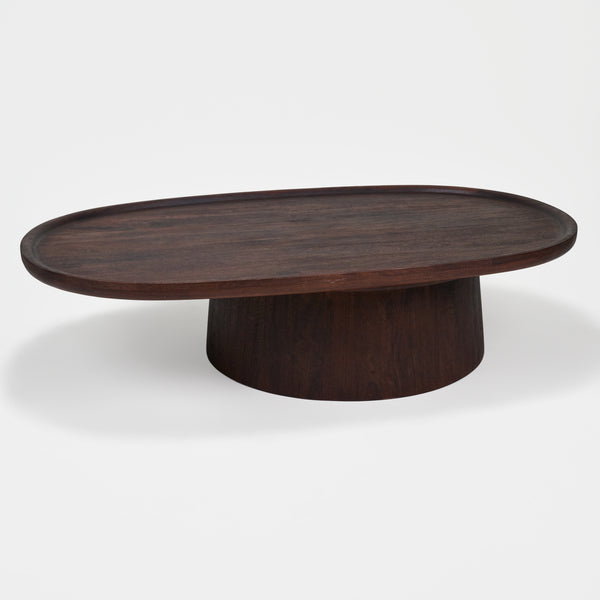 Ava Coffee Table - Walnut