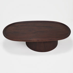 Ava Coffee Table - Walnut