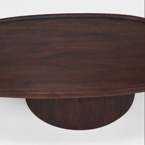 Ava Coffee Table - Walnut