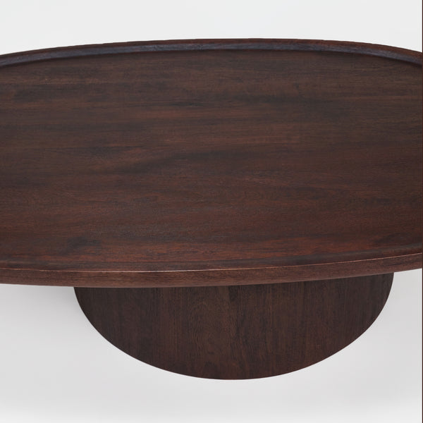 Ava Coffee Table - Walnut