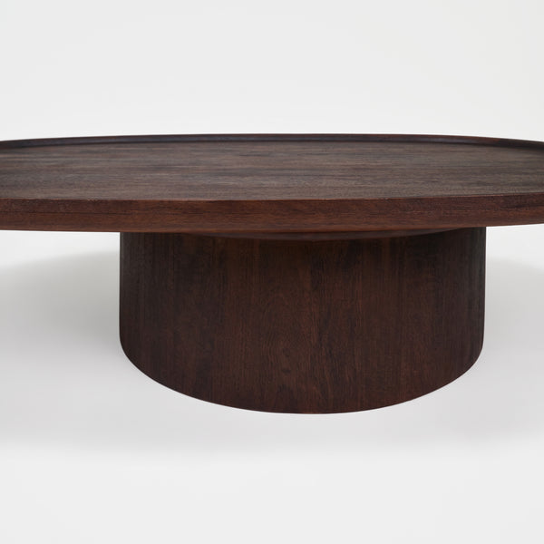 Ava Coffee Table - Walnut