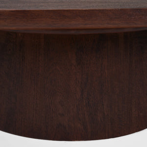 Ava Coffee Table - Walnut
