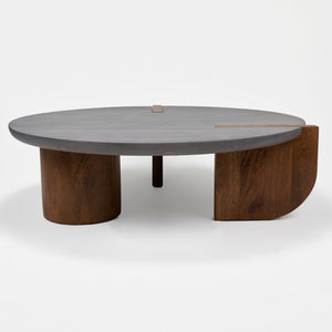 Eden Coffee Table - Grey
