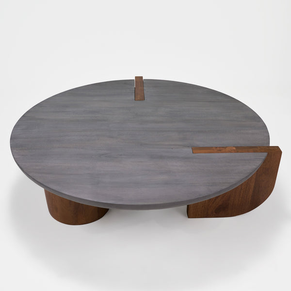 Eden Table Set - Grey