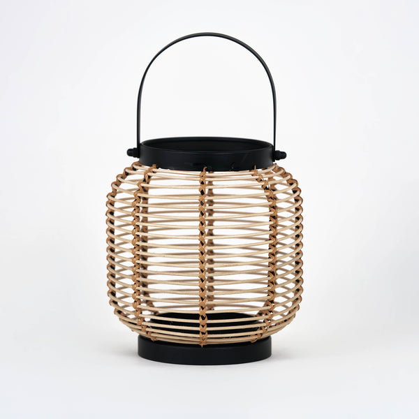 Lumino Decorative Lantern, Small - Natural