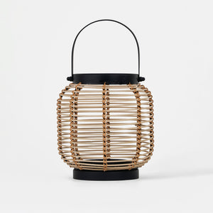 Lumino Decorative Lantern, Small - Natural