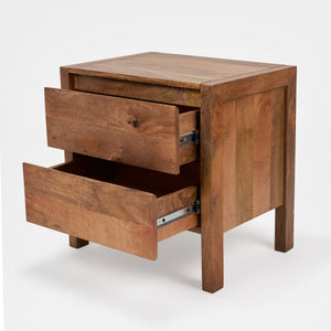 Stark Dresser Nighstand Set