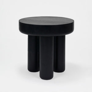 Hugo Side Table - Black
