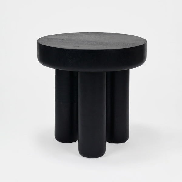 Hugo Side Table - Black