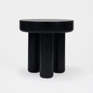 Hugo Side Table - Black