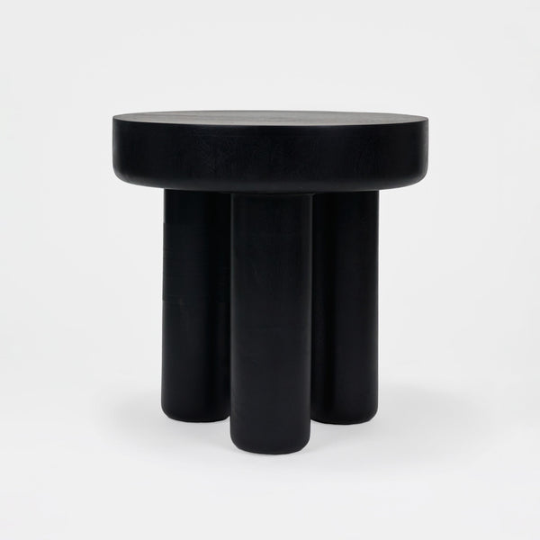 Hugo Side Table - Black