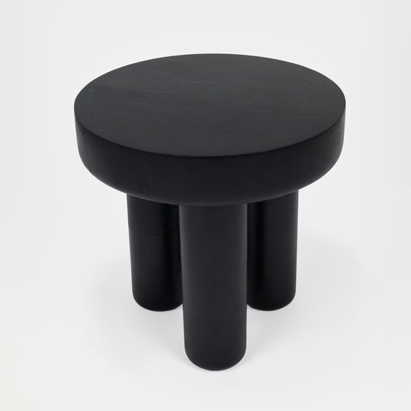 Hugo Side Table - Black