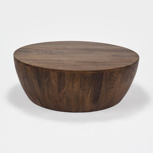 Owen Coffee & Side Table Set - Walnut