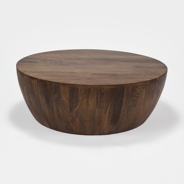 Owen Coffee & Side Table Set - Walnut