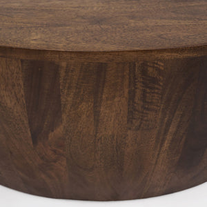 Owen Coffee & Side Table Set - Walnut