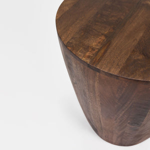 Owen Coffee & Side Table Set - Walnut