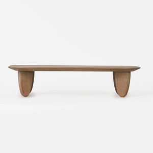 Tova Wooden Laptop Stand - Natural