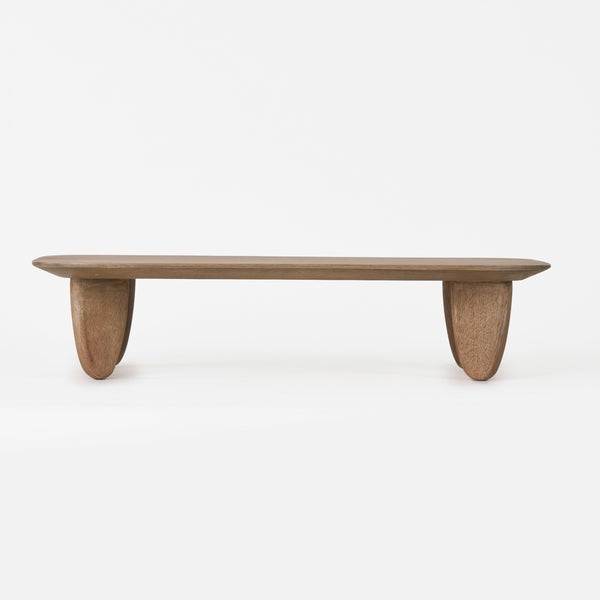Tova Wooden Laptop Stand - Natural