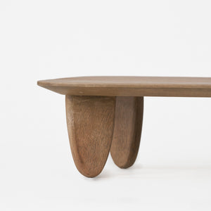 Tova Wooden Laptop Stand - Natural