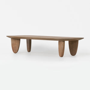 Tova Wooden Laptop Stand - Natural