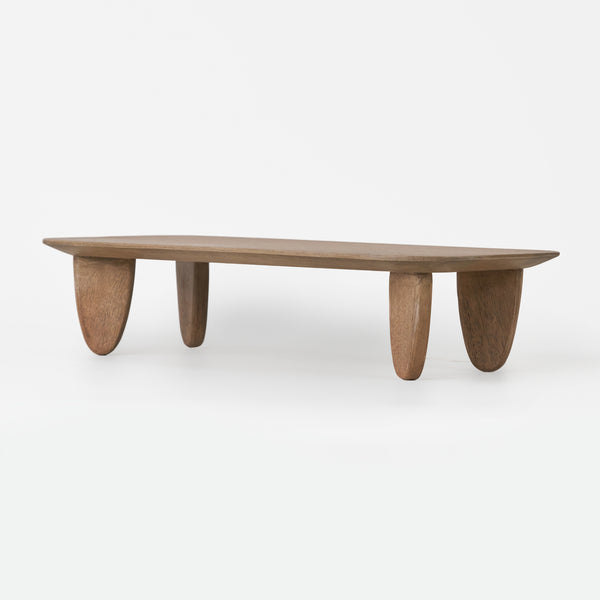 Tova Wooden Laptop Stand - Natural