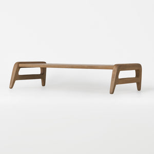 Gala Wooden Laptop Stand - Natural