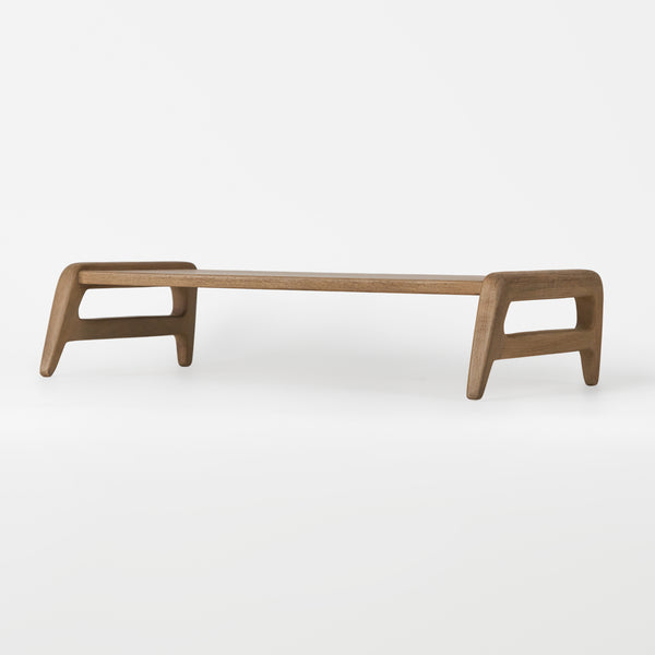 Gala Wooden Laptop Stand - Natural