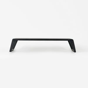 Blake Wooden Laptop Stand - Black