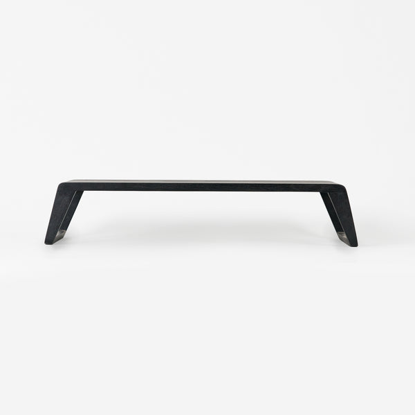 Blake Wooden Laptop Stand - Black