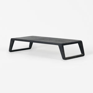 Blake Wooden Laptop Stand - Black