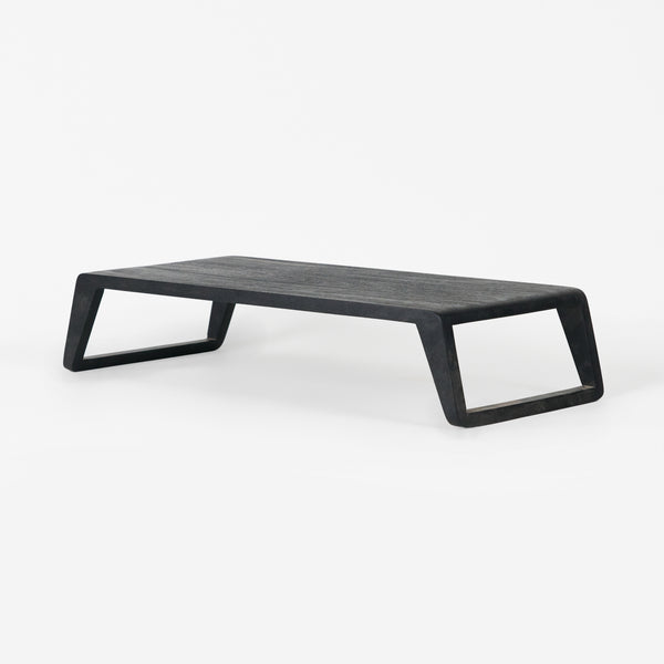 Blake Wooden Laptop Stand - Black