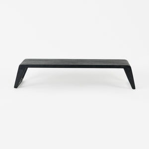 Blake Wooden Laptop Stand - Black