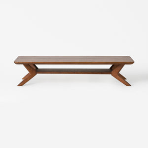 Stride Wooden Laptop Stand - Brown