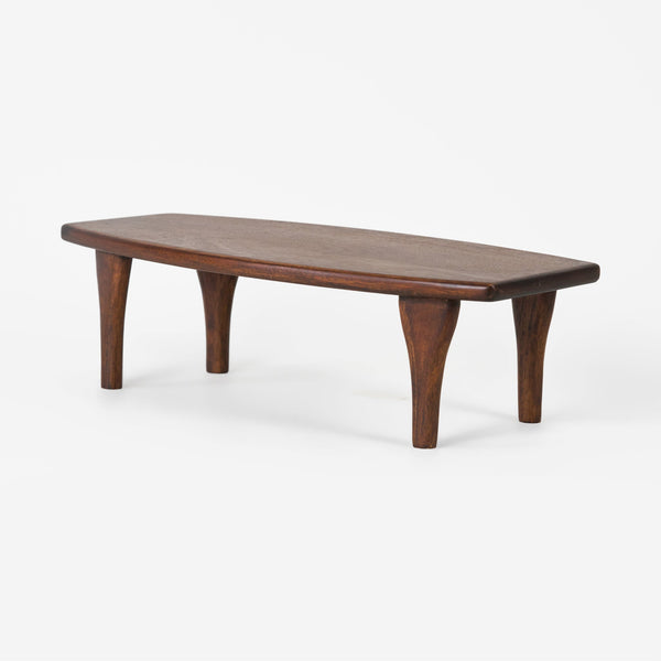 Ted Wooden Laptop Stand, Brown