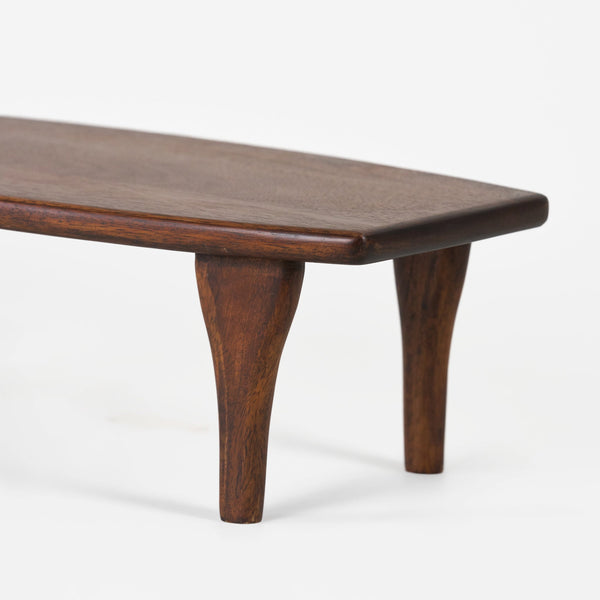 Ted Wooden Laptop Stand, Brown