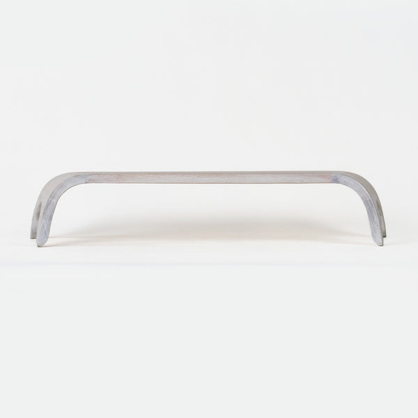 Revo Wooden Laptop Stand - Whitewash